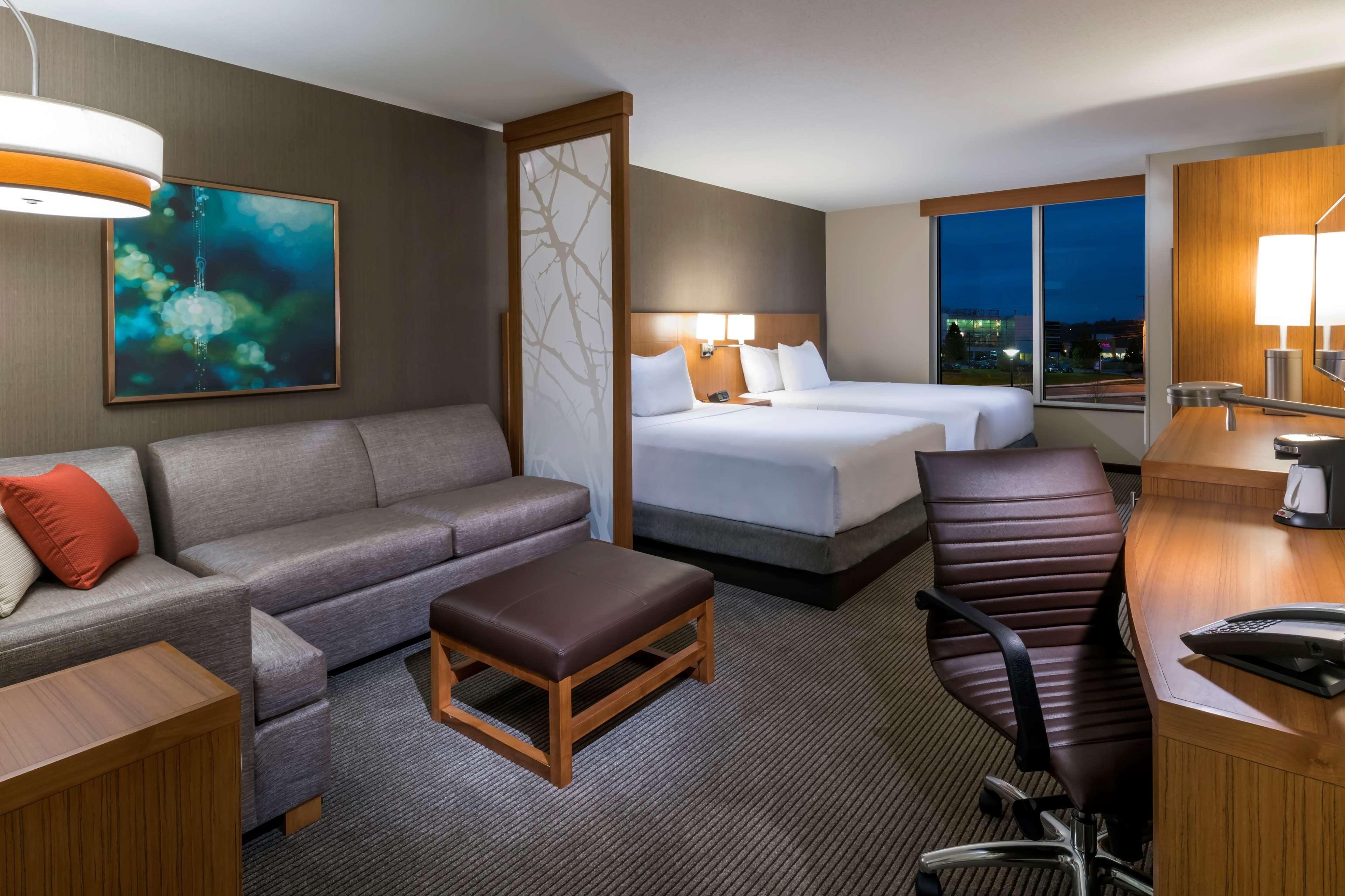 Hotel Hyatt Place Marlborough/apex Center 3*